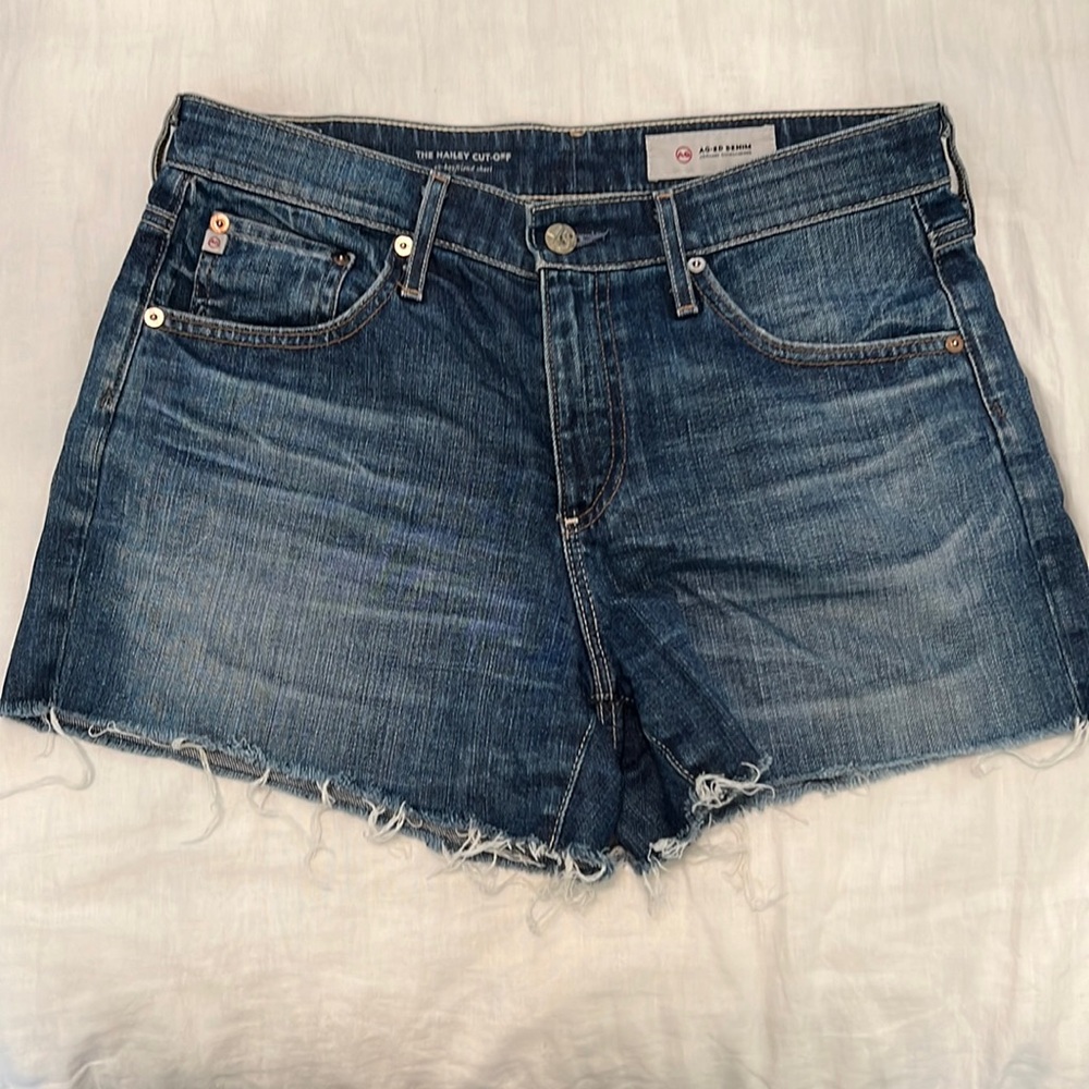 AG-ED DENIM SHORTS
